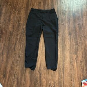 H&M Black Men's Dress Pants - Slim Tapered Fit